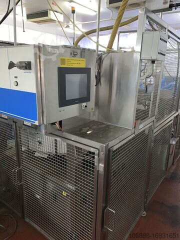 Машина для наполнения и упаковки пакетов Doy - Toyo Jidoki TVP-E3