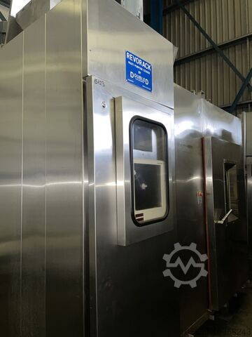 Мультиварка с 2 стойками для приготовления белковой пищи JBT Double D. Revorack Multi-Purpose Oven