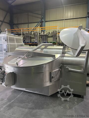 Большой вакуумный и кухонный резак Seydelmann K754