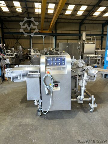 Машина для глазирования теста GEA CFS OptiCoater 600