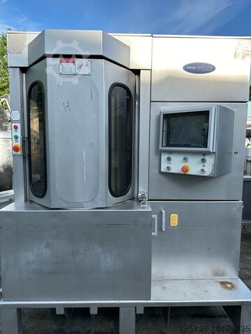 Автоматическая порционная пила для замороженной вырезки и т.д. Marel AEW Delford APC saw