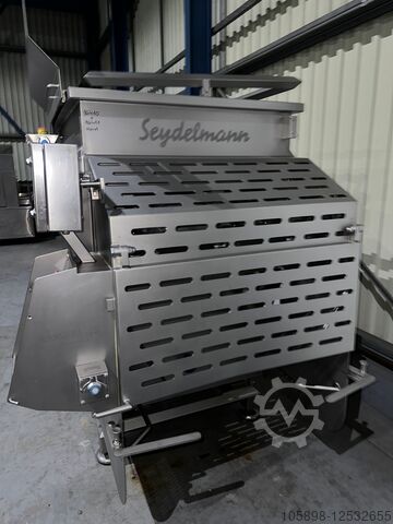 Двухвальный смеситель Seydelmann MR600