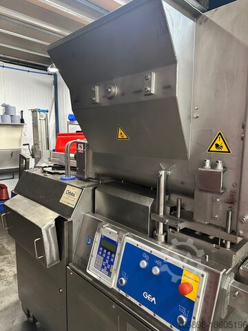 Формовщик бургеров и наггетсов GEA CFS MultiFormer MLF400 / VM400HSE