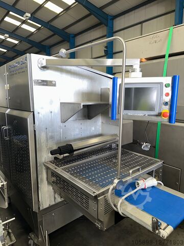 Поточный запайщик лотков Packaging Automation PA Eclipse SL6