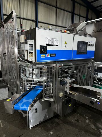 Машина для наполнения пакетов Toyo Jidoki TT-8