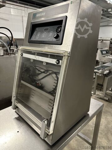 Вертикальный вакуумный упаковщик, настольный Henkelman Toucan vertical vacuum packer