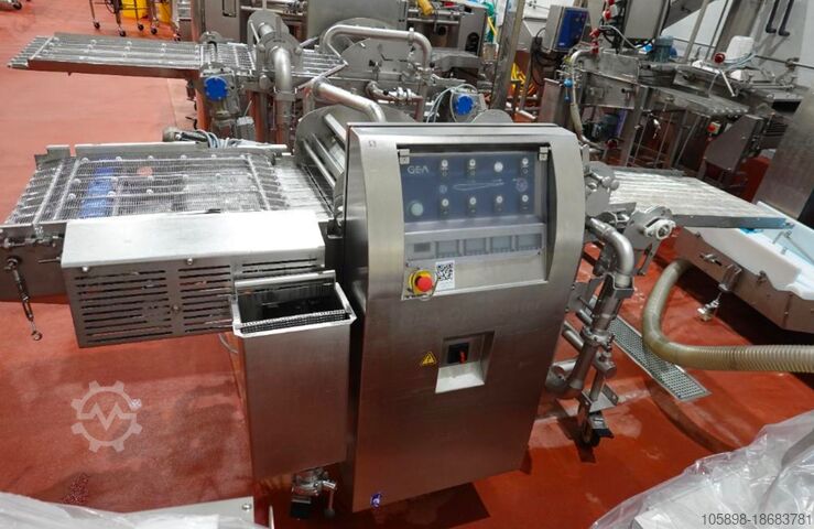 Аппликатор для теста 600 мм GEA OptiCoater OPC600