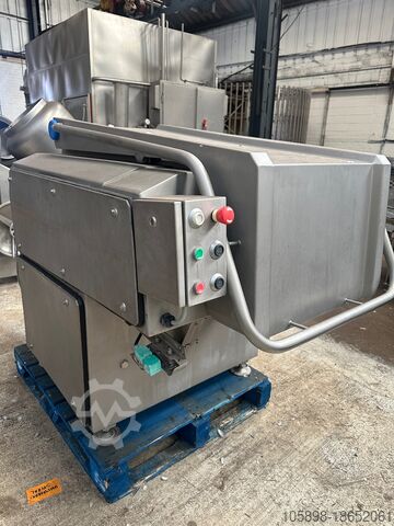 Измельчитель замороженных блоков - мяса, фруктов, масла и т. д. Magurit 314