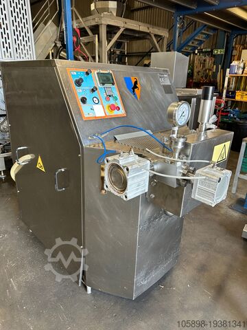 Гомогенизатор GEA GEA Niro Soavi NS3024H