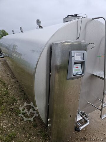 Танк для охлаждения молока Westfalia ATLAS