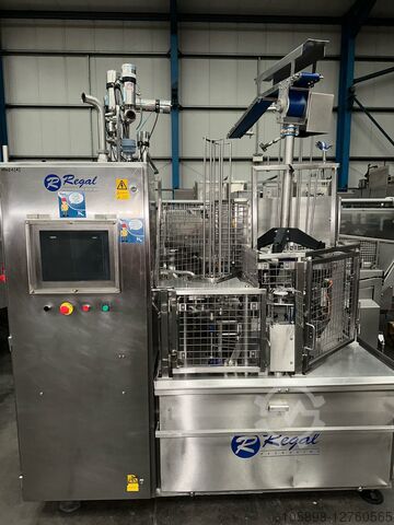 Наполнитель и герметик для ротационных горшков Regal Trepko 12000