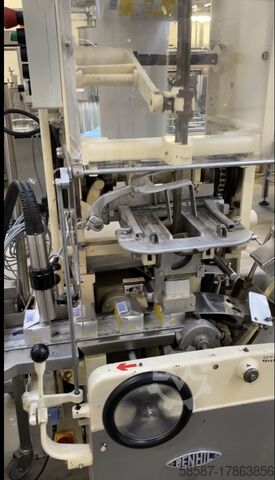 производство молока и молочных продуктов Benhil 8311 Butter Packer 8311