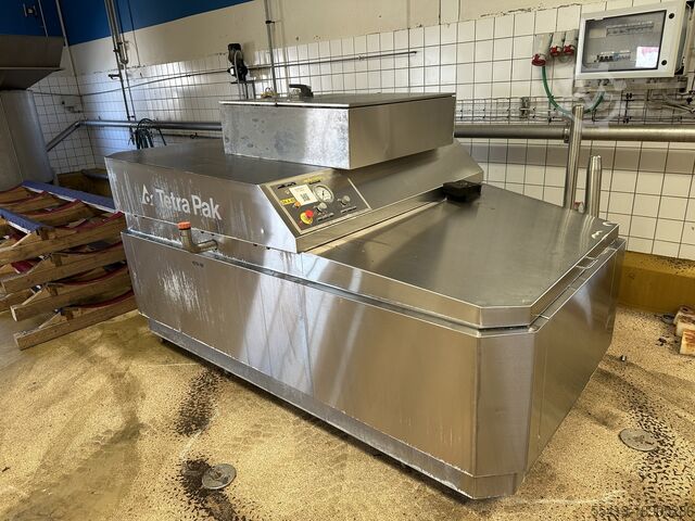 Гомогенизатор Tetra Pak Alex