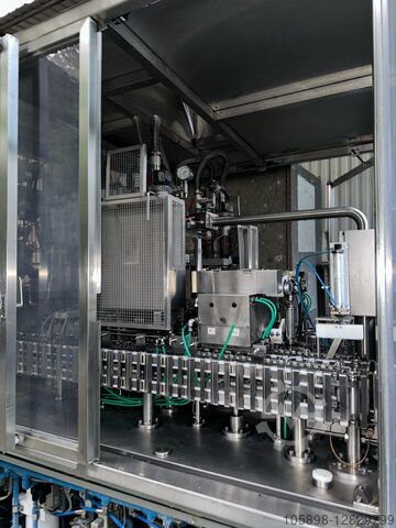 Высокоскоростной картонажный наполнитель Elopak Shikoku Kakoki U-S120