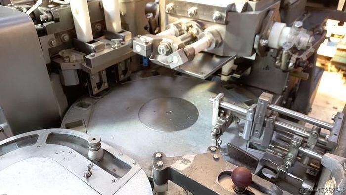 Порционный упаковщик сливочного масла Benhil 8358 и 8535 с двойным наполнением Benhil Butter Portion Packer 10gr 8358 & 8535