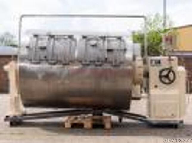 МАСЛОБОЙКА ROVERSI 3500 ЛИТРОВ Roversi Butter Churn 3500 L