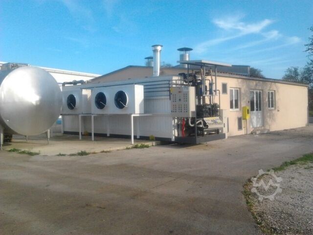 Молочный завод для производства сыра Different 10T