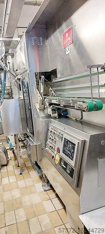 Линия розлива молока Elopak PS 50