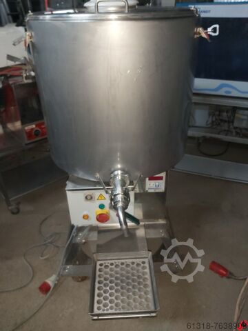 Открытый резервуар для охлаждения молока FRIGOMILK G1 200 FIC s.p.a. FRIGOMILK G1