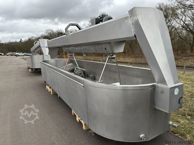 Сырный чан APV OST 6000