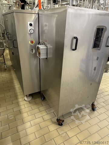 Гомогенизатор высокого давления NIRO SOAVI NS 3110 / 90 HA