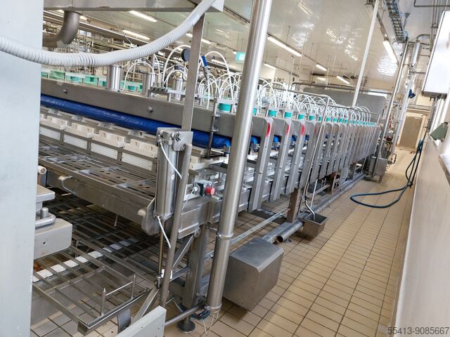 производство молока и молочной продукции Damrow Cheese Press
