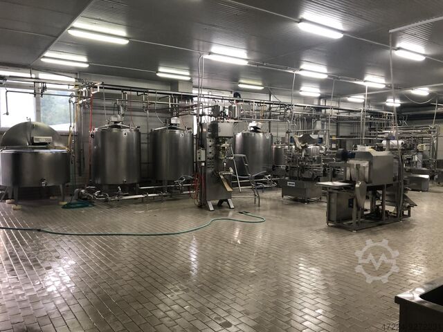 КОМПЛЕКСНЫЙ МОЛОЧНЫЙ ЗАВОД Italy  Serbia  Slovenia 20.000 L