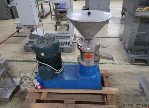 Электродвигатель NN 11 KW Colloid Mill