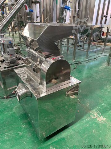 J-200 вертикальная дробилка для пищевых продуктов  