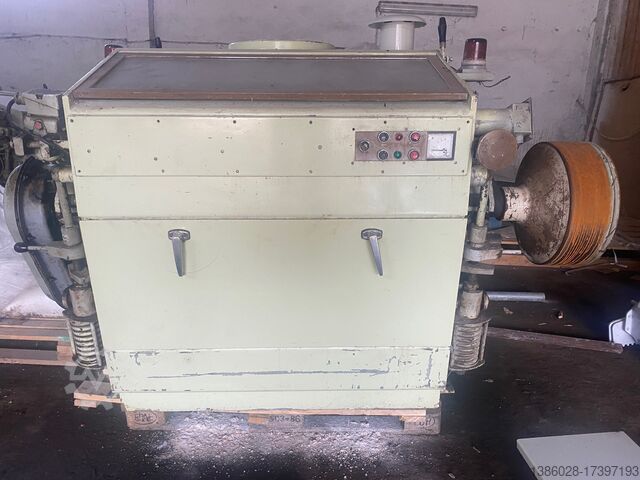 Валковая мельница MMW 250x1000