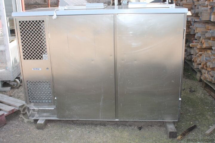 Холодильник NordCap AFK 240-2