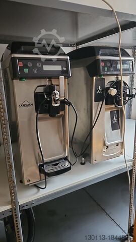 машина для производства мягкого мороженого Carpigiani 161 TG SP