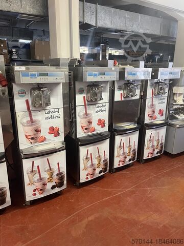 Машина для приготовления коктейлей и слаша для мороженого Taylor H62-58