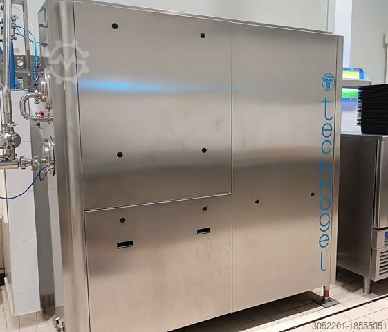 машина для производства мороженого TECHNOGEL FREEZER