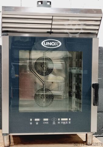 КОМБИНИРОВАННЫЙ УСИЛИТЕЛЬ Unox Cheftop