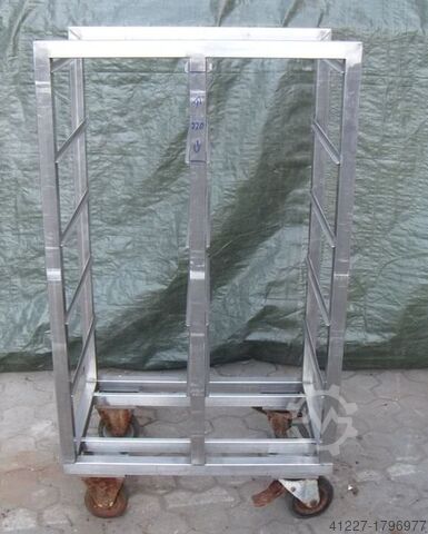 Продуктовая полка Edelstahl Typ 790/540/1430