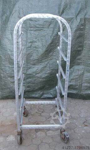 Продуктовая полка Edelstahl Typ 600/5500/1450