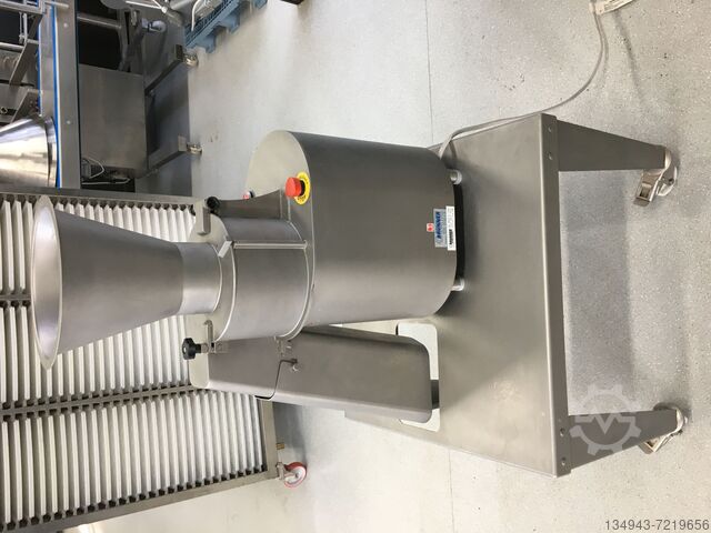 Измельчитель для орехов и сыра Brunner-Anliker pkr-s