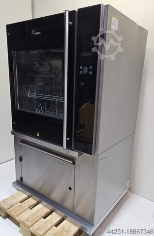 куриный гриль гриль-вертел Fri-Jado TDR 8 AC