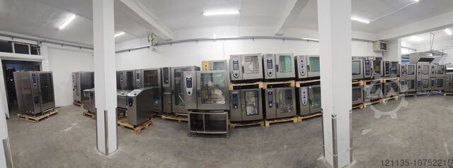 Рациональная конвекционная печь Rational scc, cmp. scc we, cm...