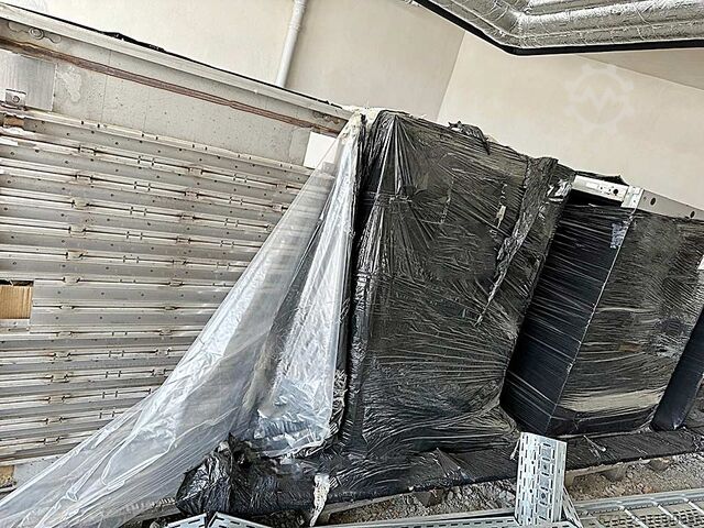 Система приготовления пищи Fessmann Autovent 3000 (5 Wagen)