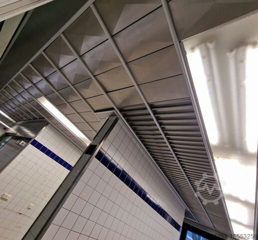 Вентилируемый потолок кухни GIF GIF ActiveVent GIF Küchenlüftungsdecke