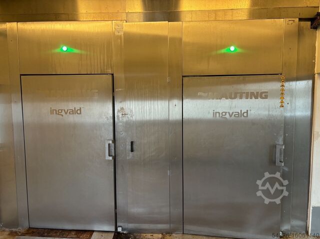 оборудование для копчения пищевых продуктов MAUTING UKM 2002.E-LP / UKM 2002.E-L.