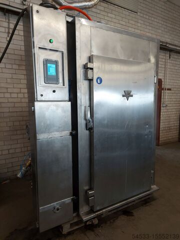 оборудование для копчения продуктов Fessmann T 3000