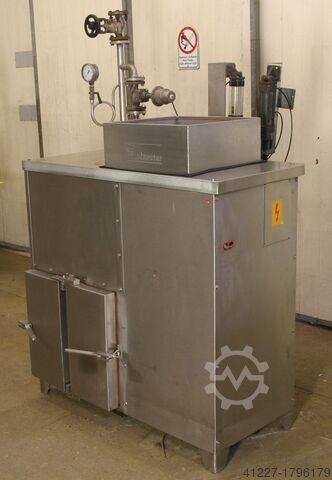 Генератор дыма Schröter SMOKjet