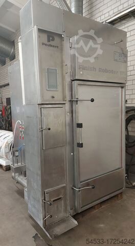 Дымовая камера Peukert Finish Roboter 179  