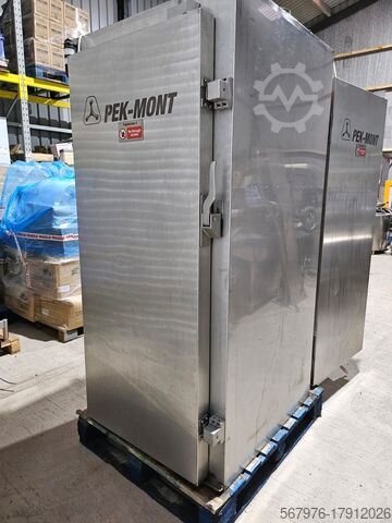 оборудование для копчения продуктов Pek-Mont KP-1 Steam Chamber