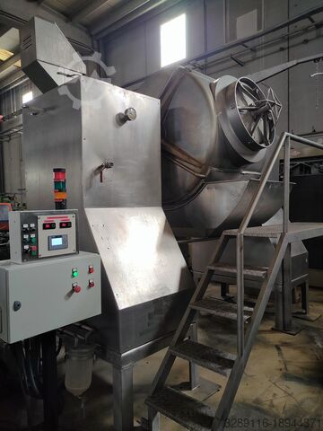 Массажный реактор METALQUIMIA CICLOMAT