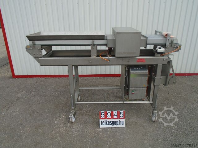 5945 - МЕТАЛЛОИСКАТЕЛЬ S+S Separation and Sorting Technology G Unicon-D 2000/400/450/100