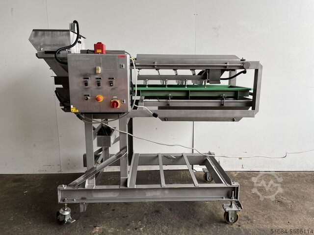 Вибрационный конвейер Dodmores V-C